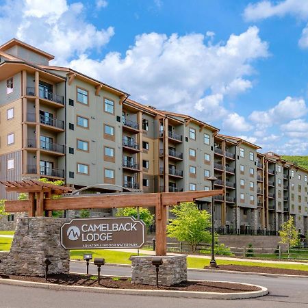 Camelback Resort Tannersville Dış mekan fotoğraf