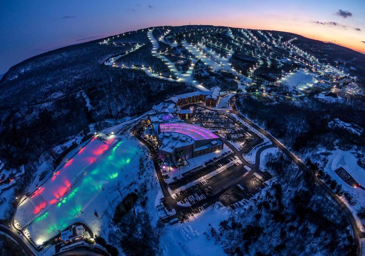 Camelback Resort Tannersville Dış mekan fotoğraf