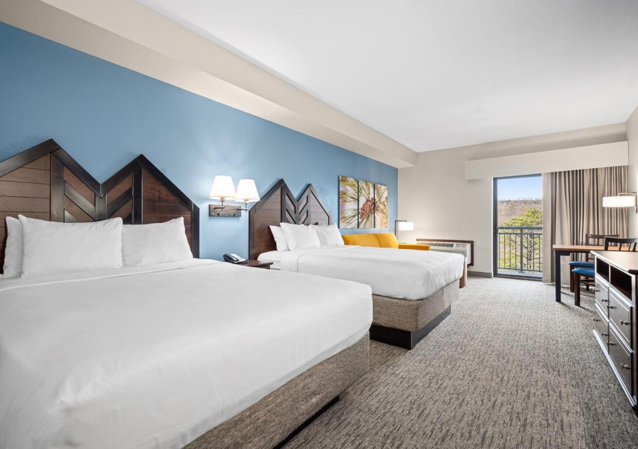 Camelback Resort Tannersville Dış mekan fotoğraf
