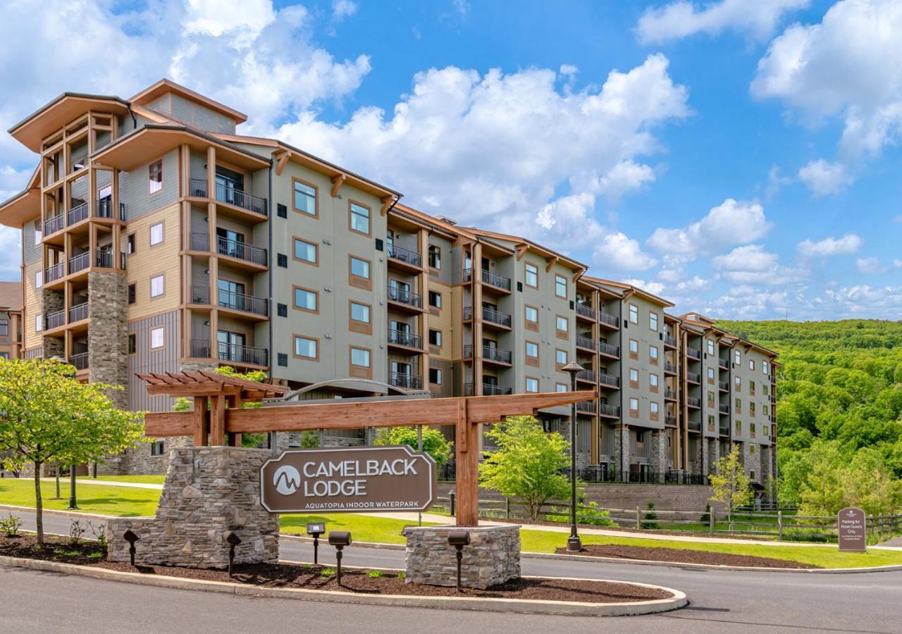 Camelback Resort Tannersville Dış mekan fotoğraf