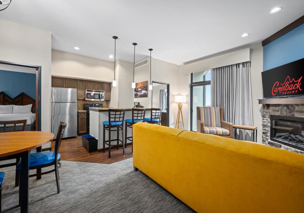 Camelback Resort Tannersville Dış mekan fotoğraf