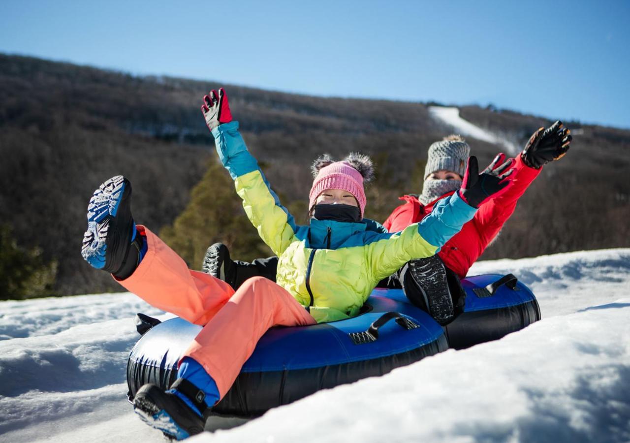 Camelback Resort Tannersville Dış mekan fotoğraf