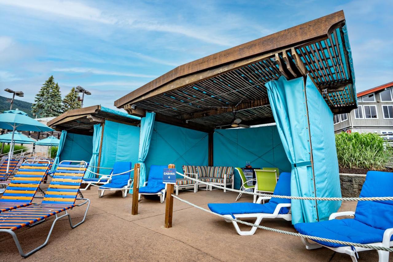Camelback Resort Tannersville Dış mekan fotoğraf