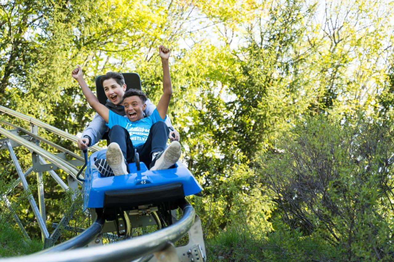 Camelback Resort Tannersville Dış mekan fotoğraf