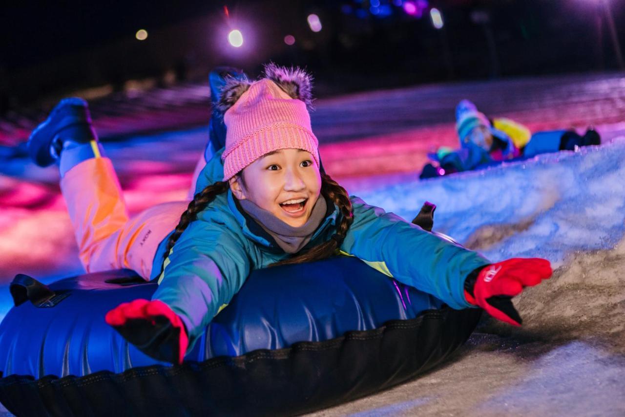 Camelback Resort Tannersville Dış mekan fotoğraf