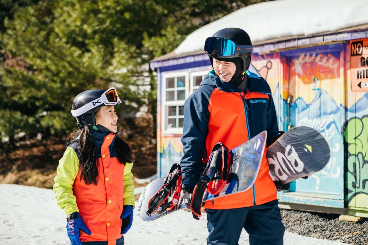 Camelback Resort Tannersville Dış mekan fotoğraf
