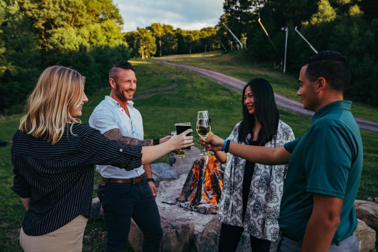 Camelback Resort Tannersville Dış mekan fotoğraf