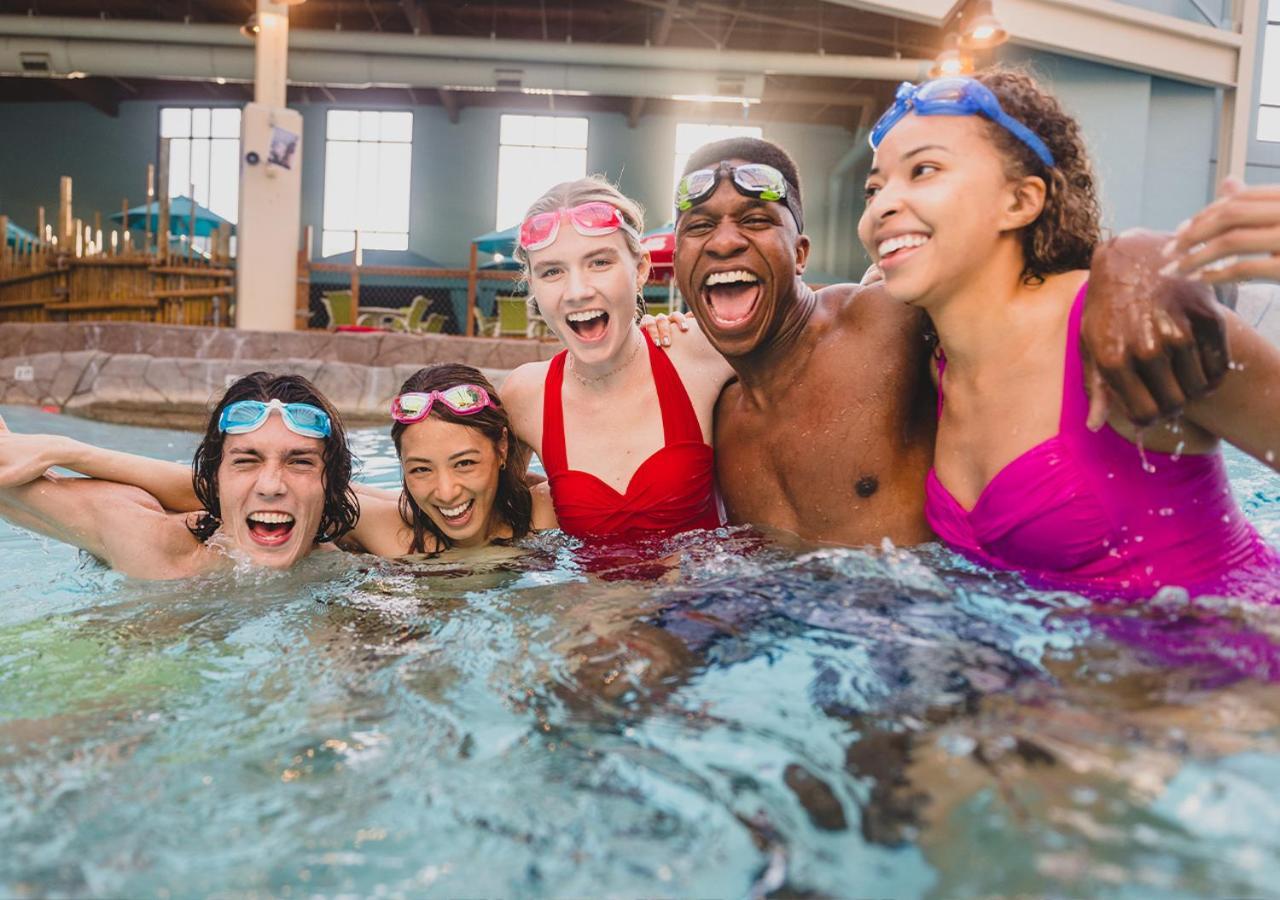Camelback Resort Tannersville Dış mekan fotoğraf