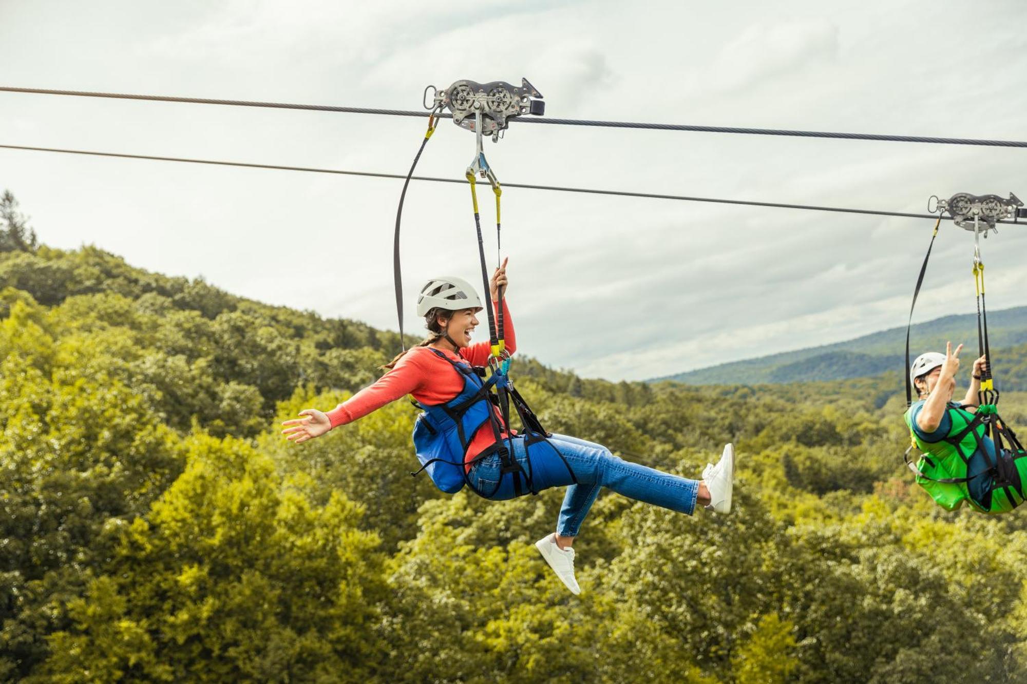 Camelback Resort Tannersville Dış mekan fotoğraf