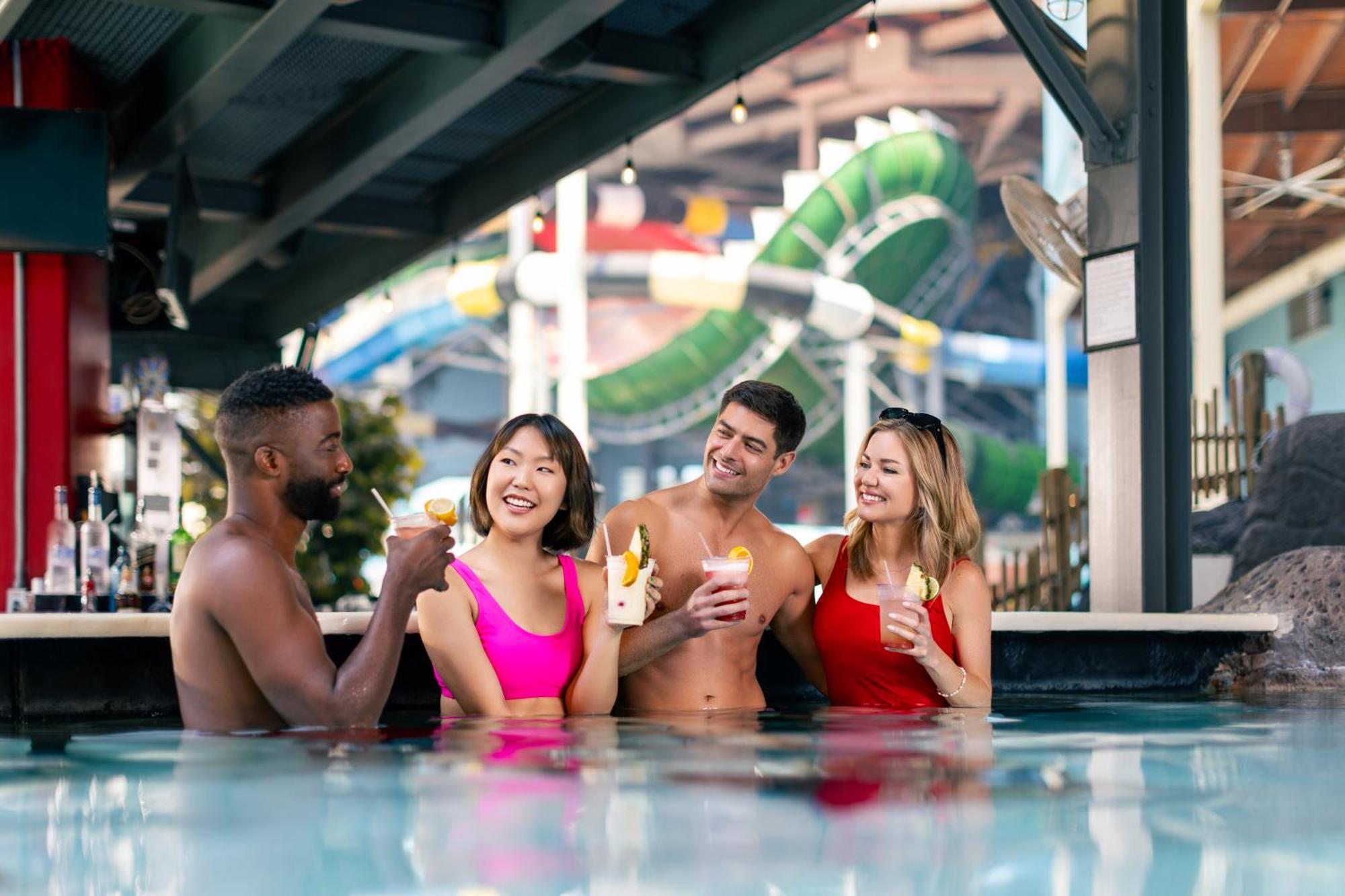 Camelback Resort Tannersville Dış mekan fotoğraf
