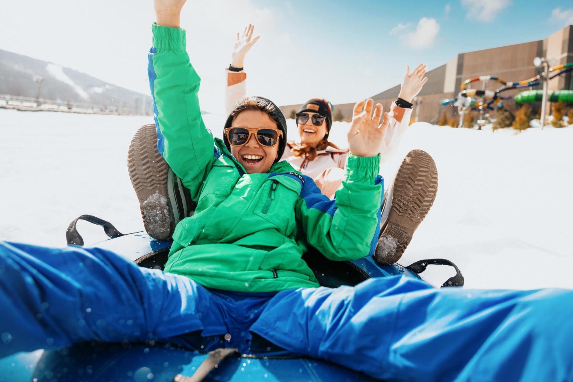 Camelback Resort Tannersville Dış mekan fotoğraf