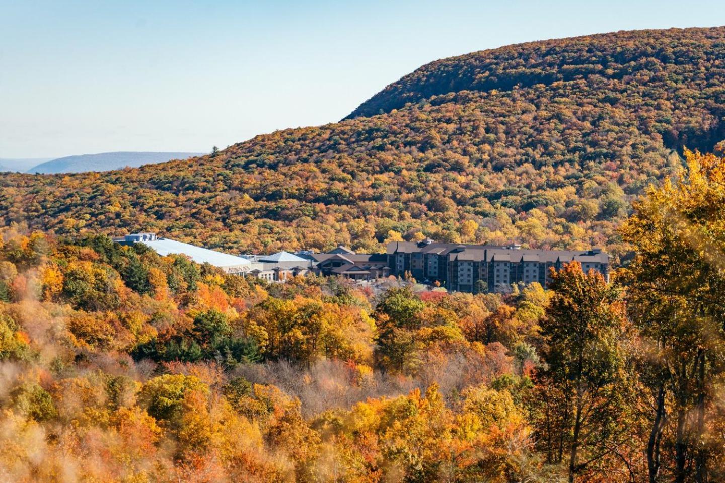 Camelback Resort Tannersville Dış mekan fotoğraf