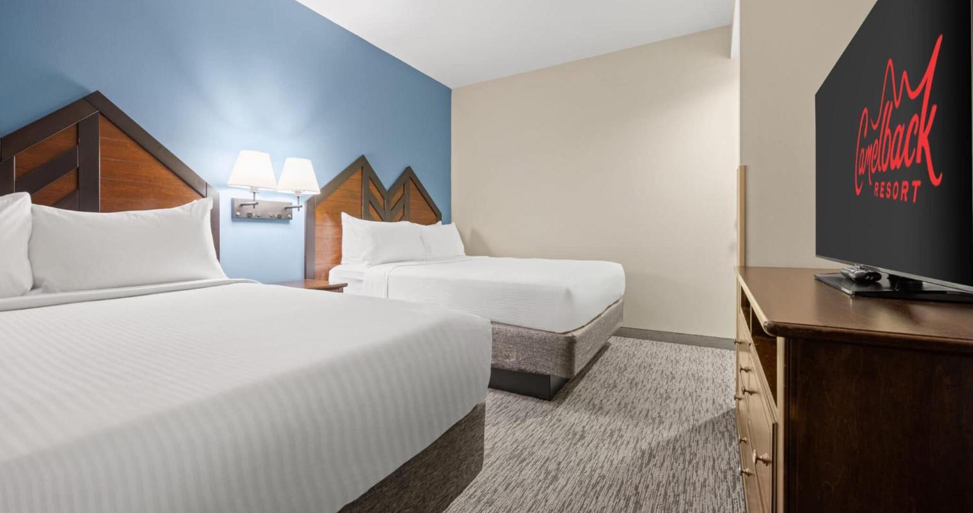 Camelback Resort Tannersville Dış mekan fotoğraf
