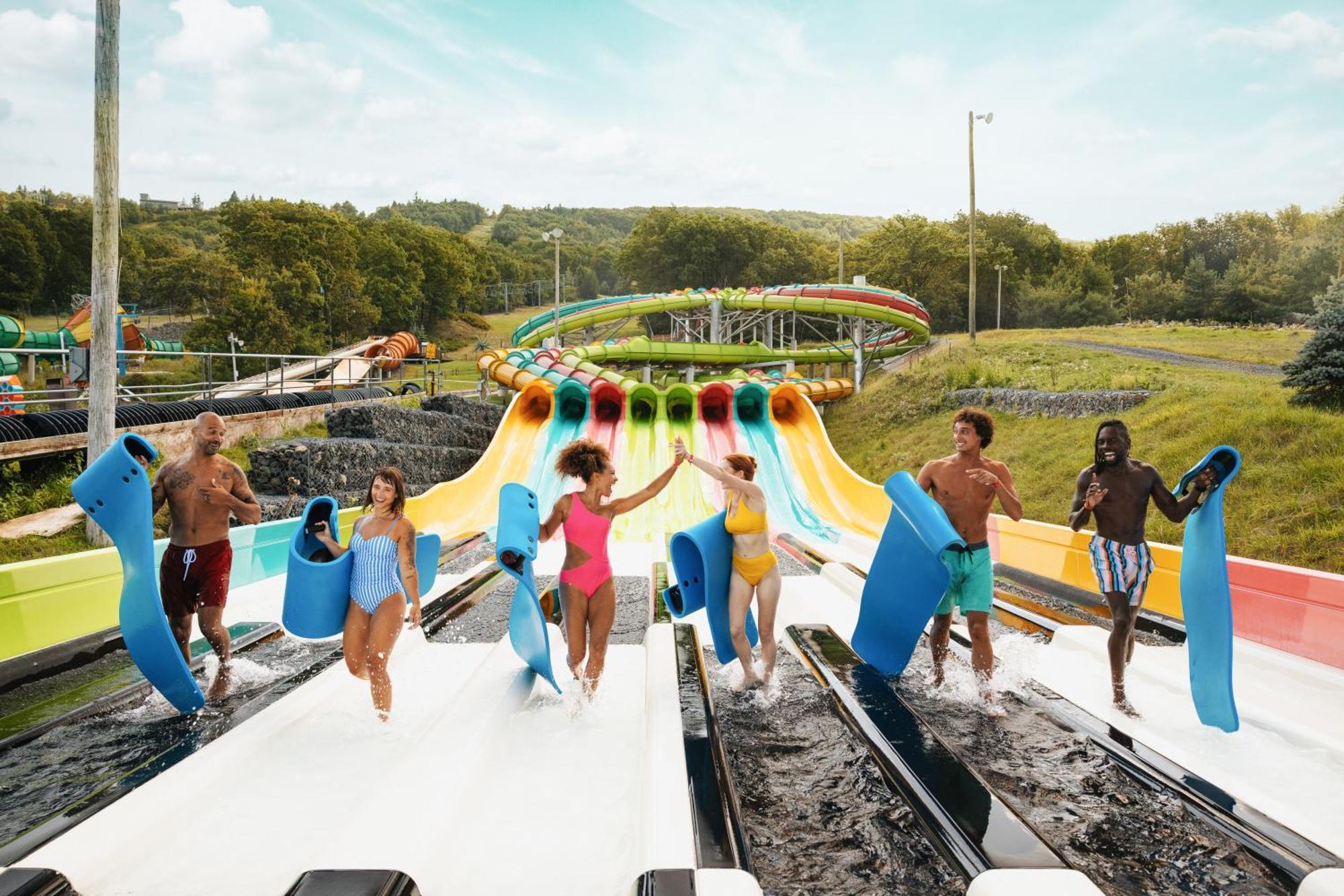 Camelback Resort Tannersville Dış mekan fotoğraf